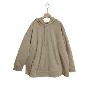 Ava & Viv Tan Hoodie Sweater